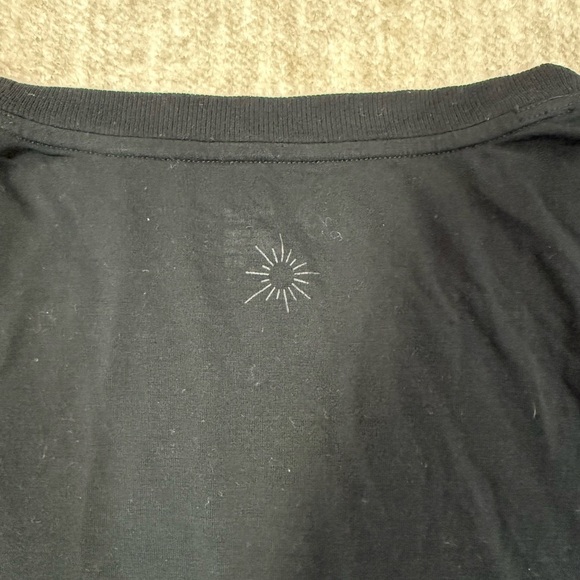 Aerie offline so soft cropped long sleeve - Picture 3 of 3